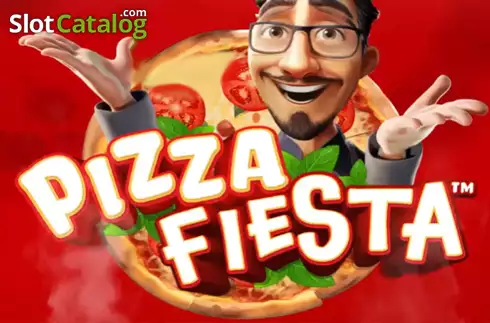 Pizza Fiesta ロゴ