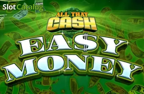 All That Cash: Easy Money логотип