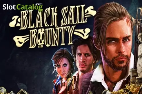 Black Sail Bounty Logo