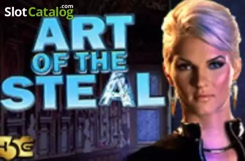 Art of the Steal слот