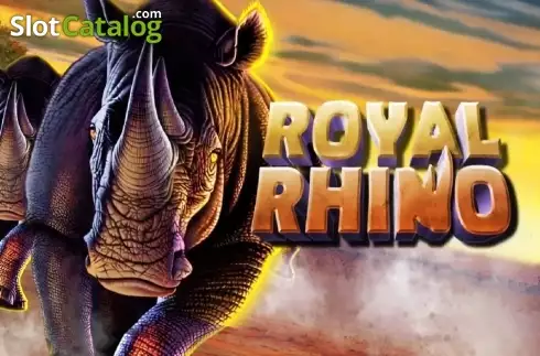 Royal Rhino Logotipo
