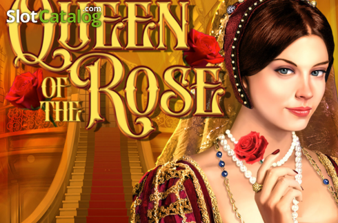 Queen of the Rose Λογότυπο