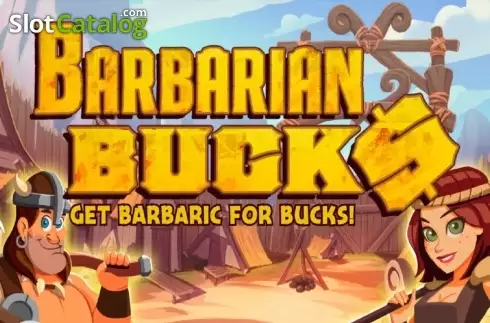 Barbarian Bucks Siglă