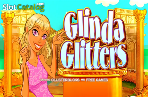 Glinda Glitters Логотип