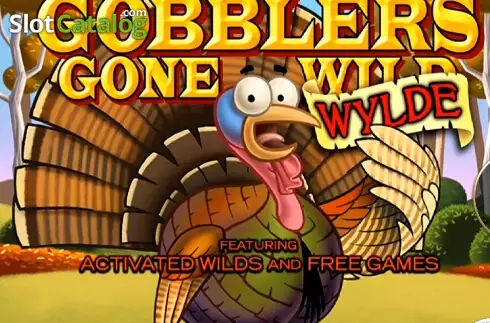 Gobblers Gone Wild слот