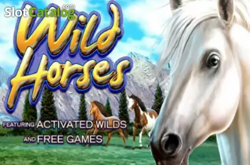 Wild Horses (High5Games) ロゴ