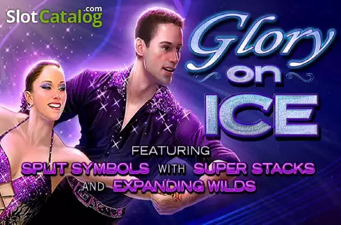 Glory on Ice логотип