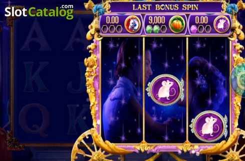 Free Spins. Enchanted Evening slot