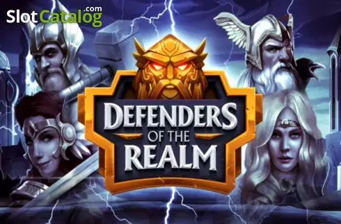 Defenders of the Realm Λογότυπο