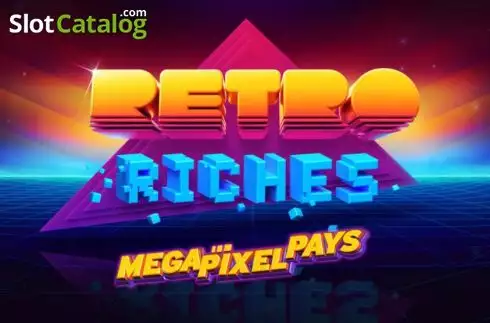 Retro Riches Logo