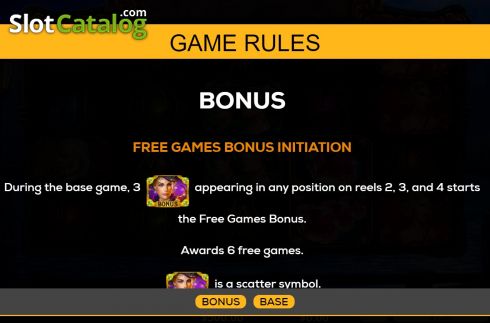 Game Rules 1. Riddle of Riches slot