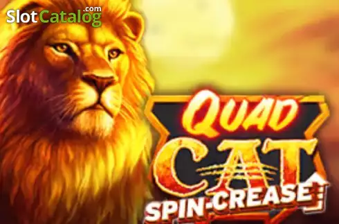 Quad Cat Logo