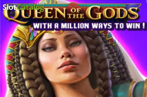 Queen Of The Gods Logo