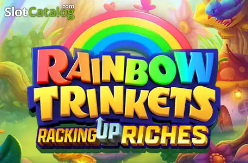 Rainbow Trinkets Logotipo