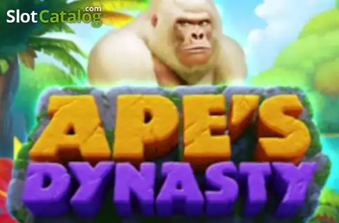 Ape’s Dynasty ロゴ