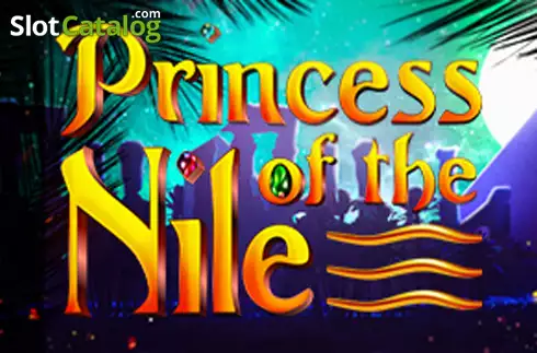 Princess of The Nile Logotipo