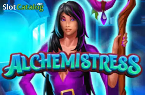 Alchemistress логотип