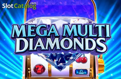 Mega Multi Diamonds Λογότυπο