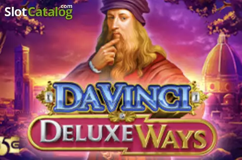 Da Vinci DeluxeWays Logotipo