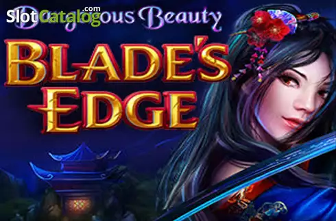 Dangerous Beauty: Blade's Edge Logo