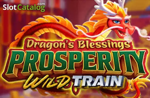 Bildschirm1. Dragon's Blessings Prosperity slot