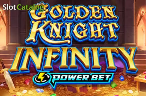 Golden Knight Infinity ロゴ