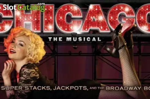 Chicago The Musical Siglă