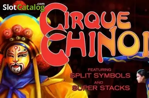 Cirque Chinois логотип