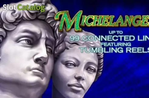 Michelangelo логотип