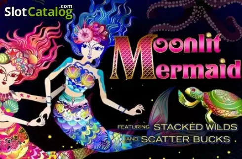 Moonlit Mermaids ロゴ