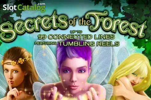 Secrets Of The Forest Λογότυπο