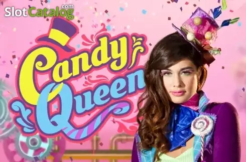 Candy Queen Логотип