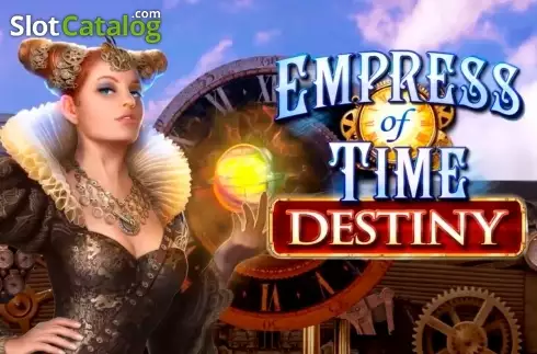 Empress of Time: Destiny ロゴ