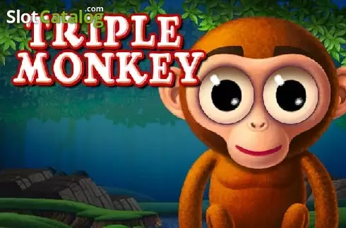Triple Monkey (High 5 Games) Machine à sous