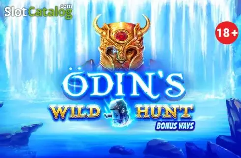 Odin's Wild Hunt Machine à sous