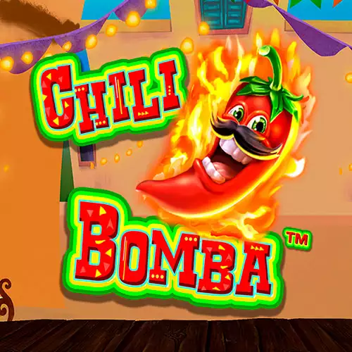 Chili Bomba ロゴ