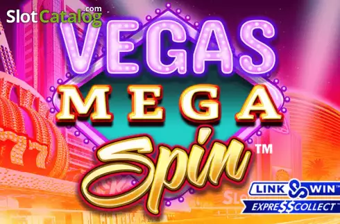 Vegas Mega Spin ロゴ