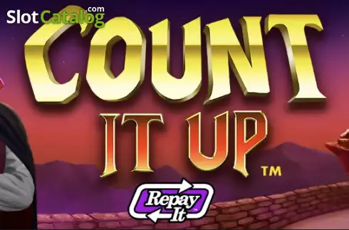 Count It Up Logotipo