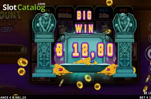 Win Screen 3. Count It Up slot