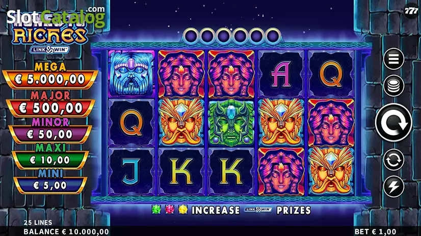 Runes to Riches Slot