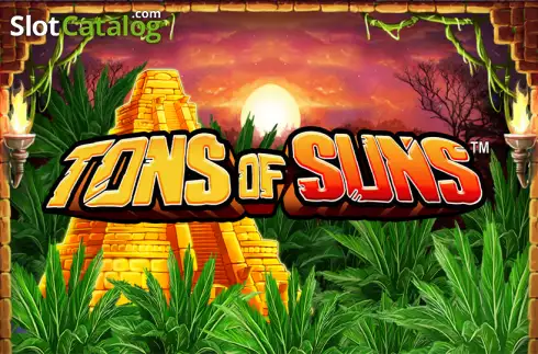 Tons of Suns логотип