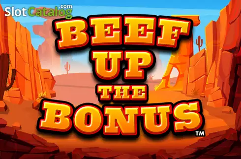 Beef Up the Bonus Siglă