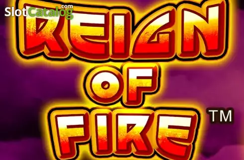 Reign of Fire логотип