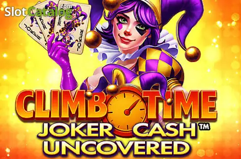 Climb Time Joker Cash Uncovered слот