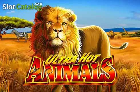 Ultra Hot Animals логотип