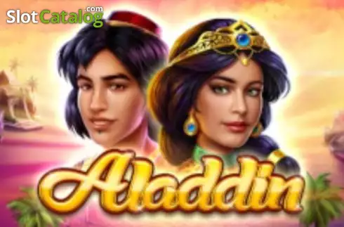 Aladdin (Holland Power Gaming) Machine à sous