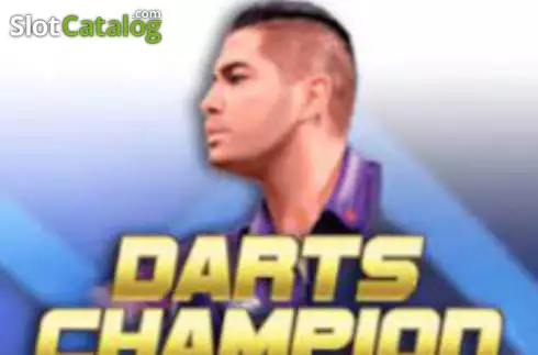 Darts Champion (Holland Power Gaming) Logo