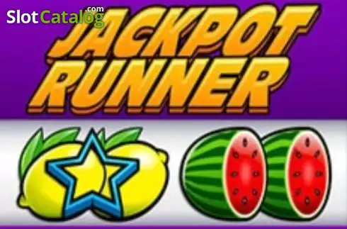 Jackpot Runner Logo