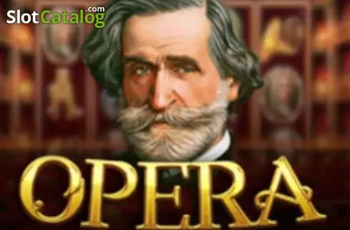 Opera Логотип