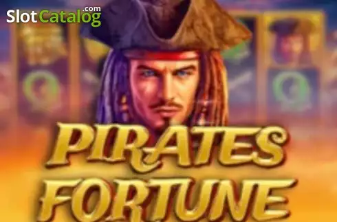 Pirates Fortune (Holland Power Gaming) Логотип